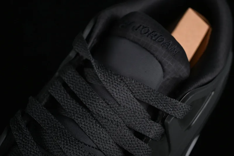 All Categories Air Jordan Jordan Series Basketball Shoes Air Jordan 4 Air Jordan 4 "Remastered" AJ4 Joe 4 Remastered Suede Black HF4334-004